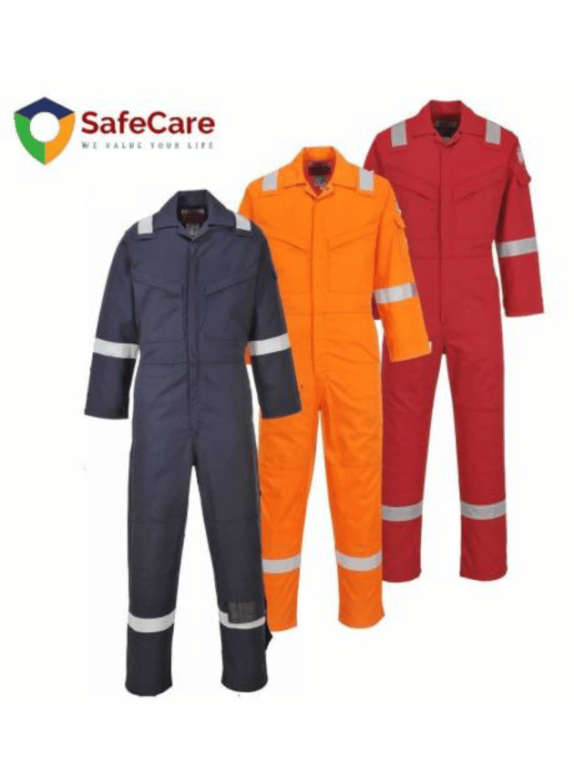 Industrial Coverall